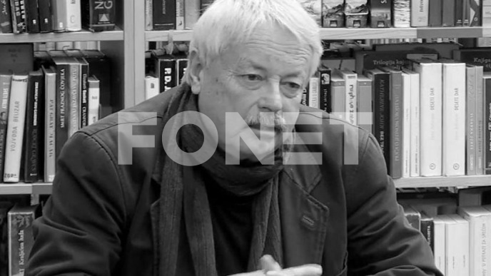 Preminuo Slobodan Šnajder